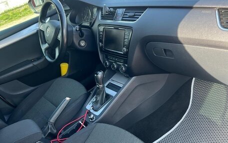 Skoda Octavia, 2015 год, 1 370 000 рублей, 14 фотография