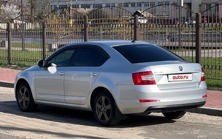 Skoda Octavia, 2015 год, 1 370 000 рублей, 22 фотография
