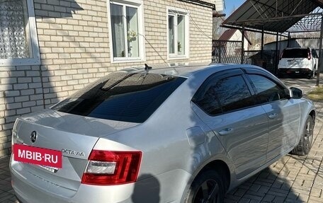 Skoda Octavia, 2015 год, 1 370 000 рублей, 17 фотография