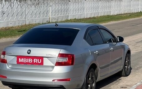 Skoda Octavia, 2015 год, 1 370 000 рублей, 20 фотография