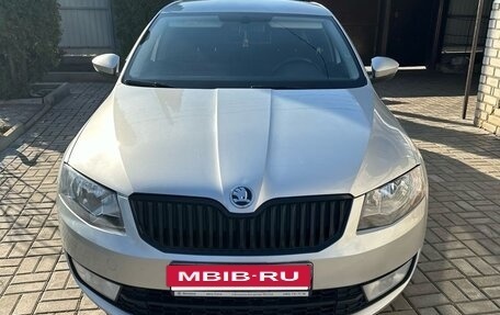 Skoda Octavia, 2015 год, 1 370 000 рублей, 16 фотография