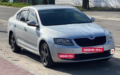 Skoda Octavia, 2015 год, 1 370 000 рублей, 18 фотография