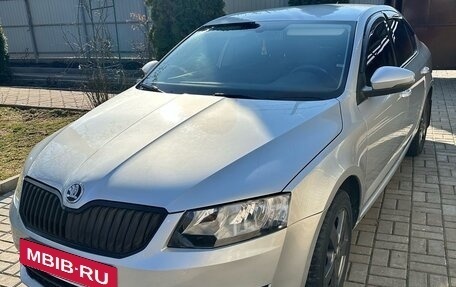 Skoda Octavia, 2015 год, 1 370 000 рублей, 15 фотография