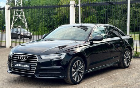 Audi A6, 2018 год, 2 549 000 рублей, 3 фотография