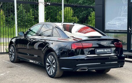 Audi A6, 2018 год, 2 549 000 рублей, 7 фотография