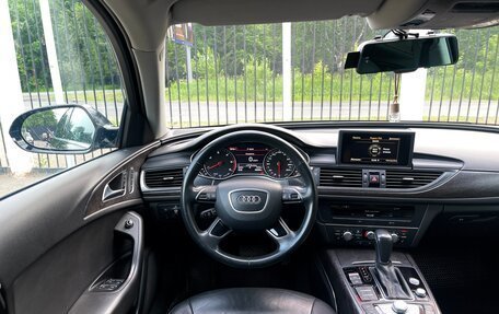 Audi A6, 2018 год, 2 549 000 рублей, 14 фотография