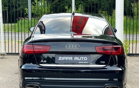 Audi A6, 2018 год, 2 549 000 рублей, 6 фотография