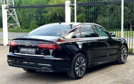 Audi A6, 2018 год, 2 549 000 рублей, 5 фотография