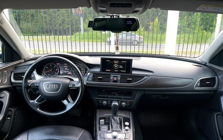 Audi A6, 2018 год, 2 549 000 рублей, 13 фотография