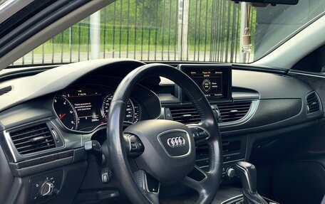Audi A6, 2018 год, 2 549 000 рублей, 10 фотография