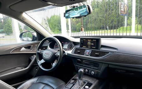 Audi A6, 2018 год, 2 549 000 рублей, 11 фотография