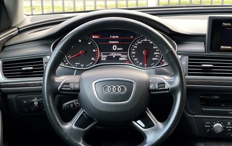 Audi A6, 2018 год, 2 549 000 рублей, 15 фотография