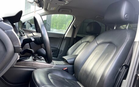 Audi A6, 2018 год, 2 549 000 рублей, 26 фотография