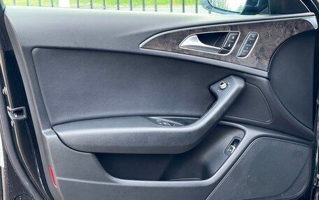 Audi A6, 2018 год, 2 549 000 рублей, 22 фотография