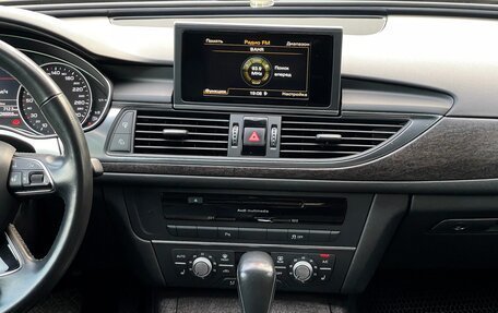 Audi A6, 2018 год, 2 549 000 рублей, 31 фотография
