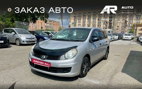 Nissan AD III, 2010 год, 729 000 рублей, 4 фотография