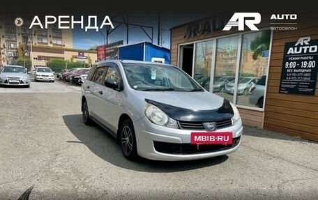 Nissan AD III, 2010 год, 729 000 рублей, 2 фотография