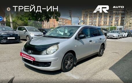 Nissan AD III, 2010 год, 729 000 рублей, 5 фотография