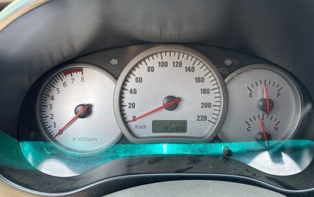 Chery Tiggo (T11), 2009 год, 325 000 рублей, 6 фотография