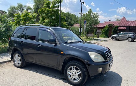 Chery Tiggo (T11), 2009 год, 325 000 рублей, 2 фотография