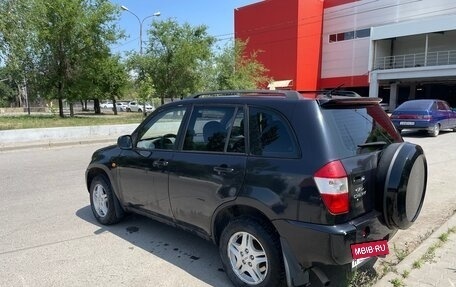 Chery Tiggo (T11), 2009 год, 325 000 рублей, 4 фотография