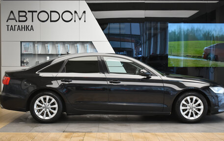 Audi A6, 2013 год, 1 399 000 рублей, 4 фотография