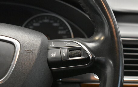 Audi A6, 2013 год, 1 399 000 рублей, 10 фотография