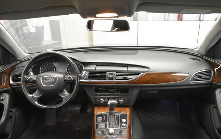 Audi A6, 2013 год, 1 399 000 рублей, 9 фотография
