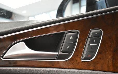 Audi A6, 2013 год, 1 399 000 рублей, 12 фотография