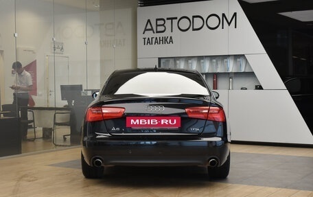 Audi A6, 2013 год, 1 399 000 рублей, 6 фотография