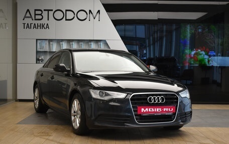 Audi A6, 2013 год, 1 399 000 рублей, 3 фотография