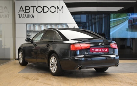 Audi A6, 2013 год, 1 399 000 рублей, 5 фотография