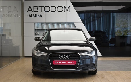 Audi A6, 2013 год, 1 399 000 рублей, 2 фотография