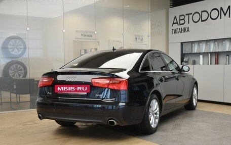 Audi A6, 2013 год, 1 399 000 рублей, 7 фотография
