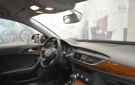 Audi A6, 2013 год, 1 399 000 рублей, 24 фотография