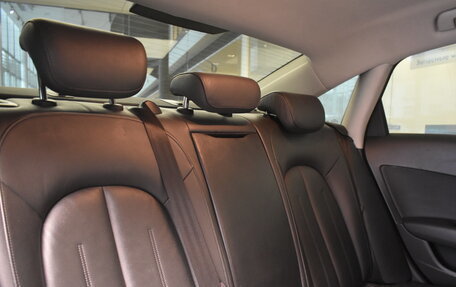 Audi A6, 2013 год, 1 399 000 рублей, 21 фотография