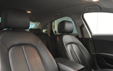 Audi A6, 2013 год, 1 399 000 рублей, 23 фотография
