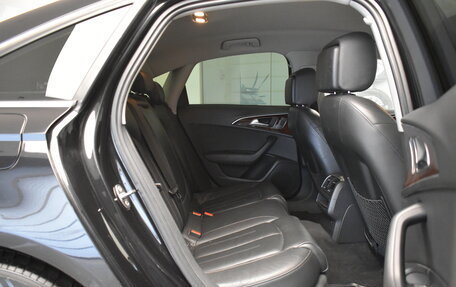Audi A6, 2013 год, 1 399 000 рублей, 20 фотография