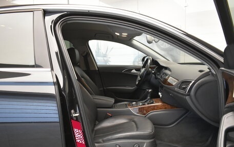 Audi A6, 2013 год, 1 399 000 рублей, 22 фотография