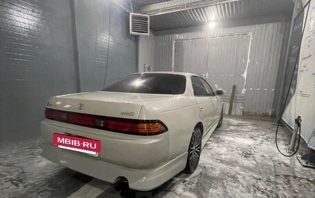Toyota Mark II VIII (X100), 1994 год, 1 000 000 рублей, 2 фотография