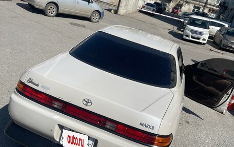 Toyota Mark II VIII (X100), 1994 год, 1 000 000 рублей, 16 фотография