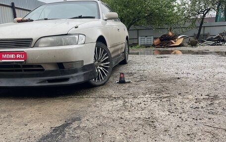 Toyota Mark II VIII (X100), 1994 год, 1 000 000 рублей, 14 фотография