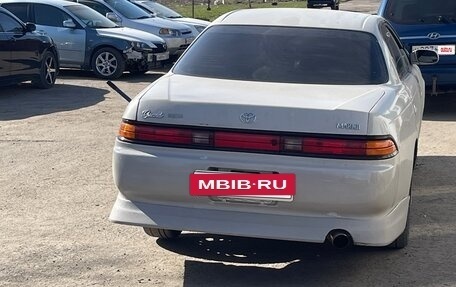 Toyota Mark II VIII (X100), 1994 год, 1 000 000 рублей, 8 фотография