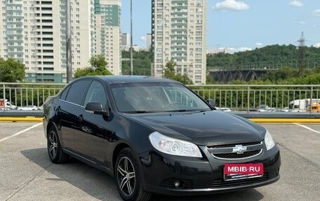 Chevrolet Epica, 2011 год, 530 000 рублей, 2 фотография