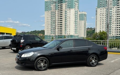 Chevrolet Epica, 2011 год, 530 000 рублей, 6 фотография