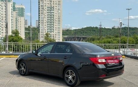 Chevrolet Epica, 2011 год, 530 000 рублей, 10 фотография