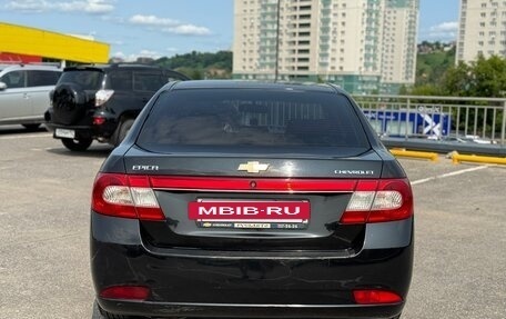Chevrolet Epica, 2011 год, 530 000 рублей, 12 фотография