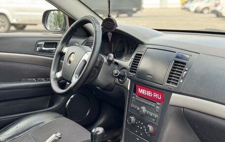 Chevrolet Epica, 2011 год, 530 000 рублей, 16 фотография