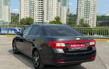 Chevrolet Epica, 2011 год, 530 000 рублей, 11 фотография