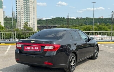Chevrolet Epica, 2011 год, 530 000 рублей, 8 фотография